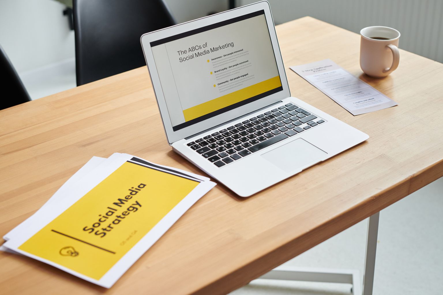 Cara Membangun Identitas Online yang Kuat dan Konsisten